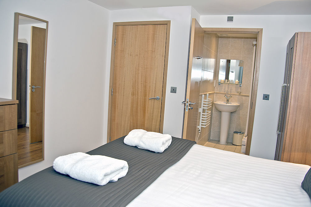 Hotel Base Serviced - Duke Street