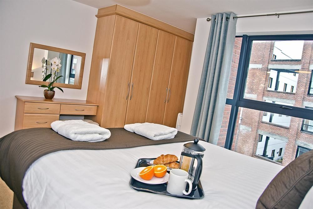 Base Serviced - Duke Street Hotel 3*