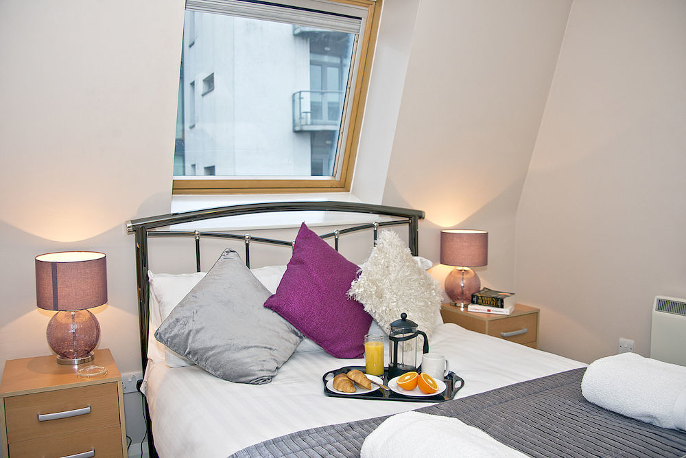 Hotel Base Serviced - Duke Street