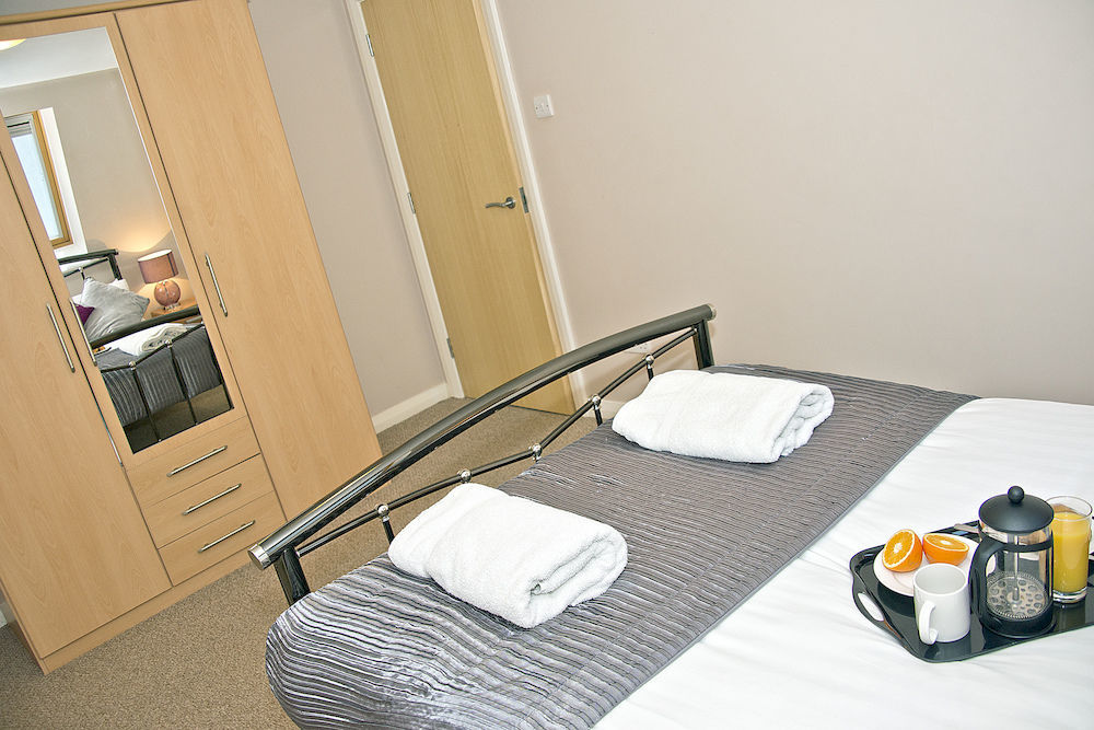 Hotel Base Serviced - Duke Street