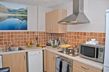 Base Serviced - Duke Street 3*