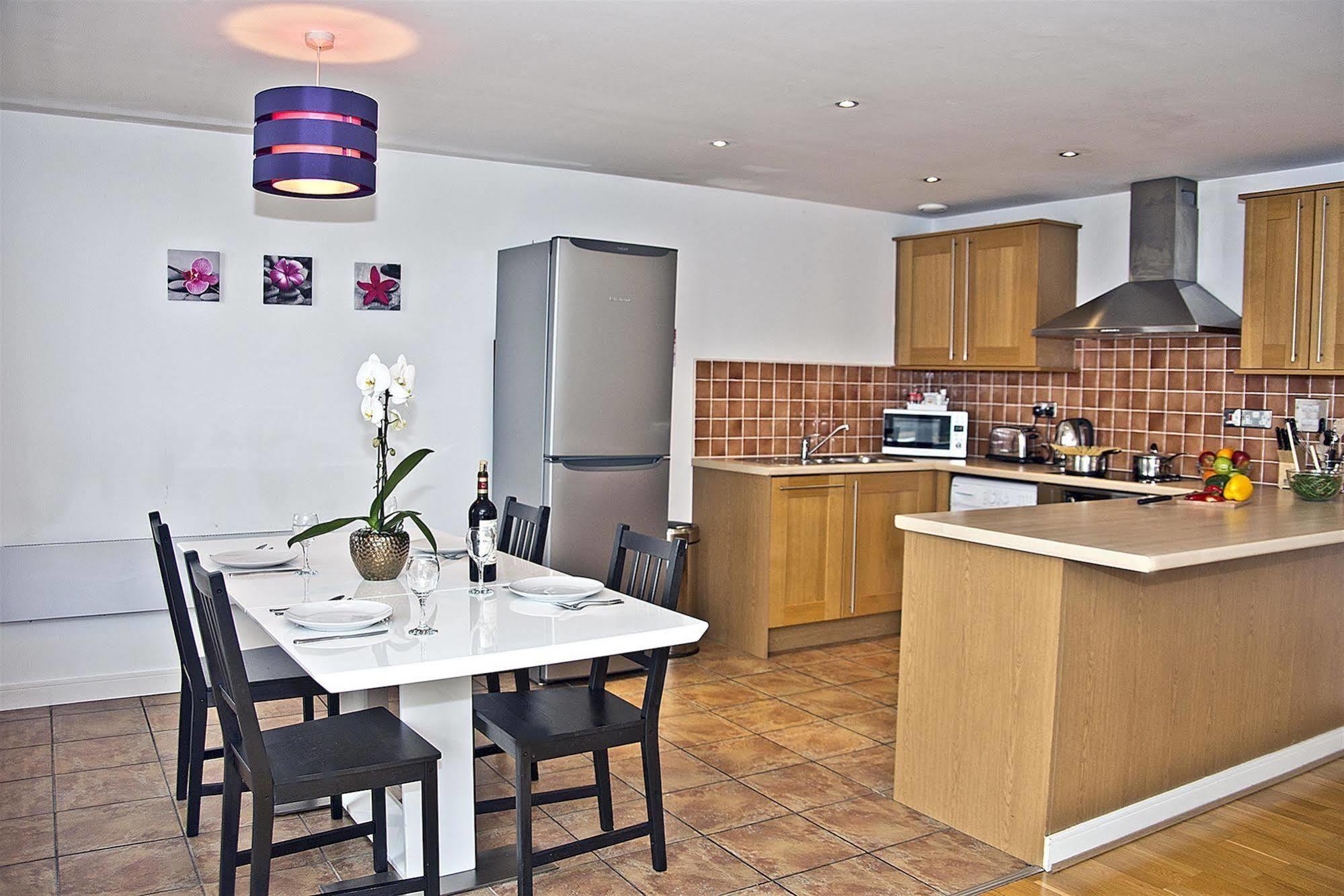 Base Serviced - Duke Street 3* Liverpool