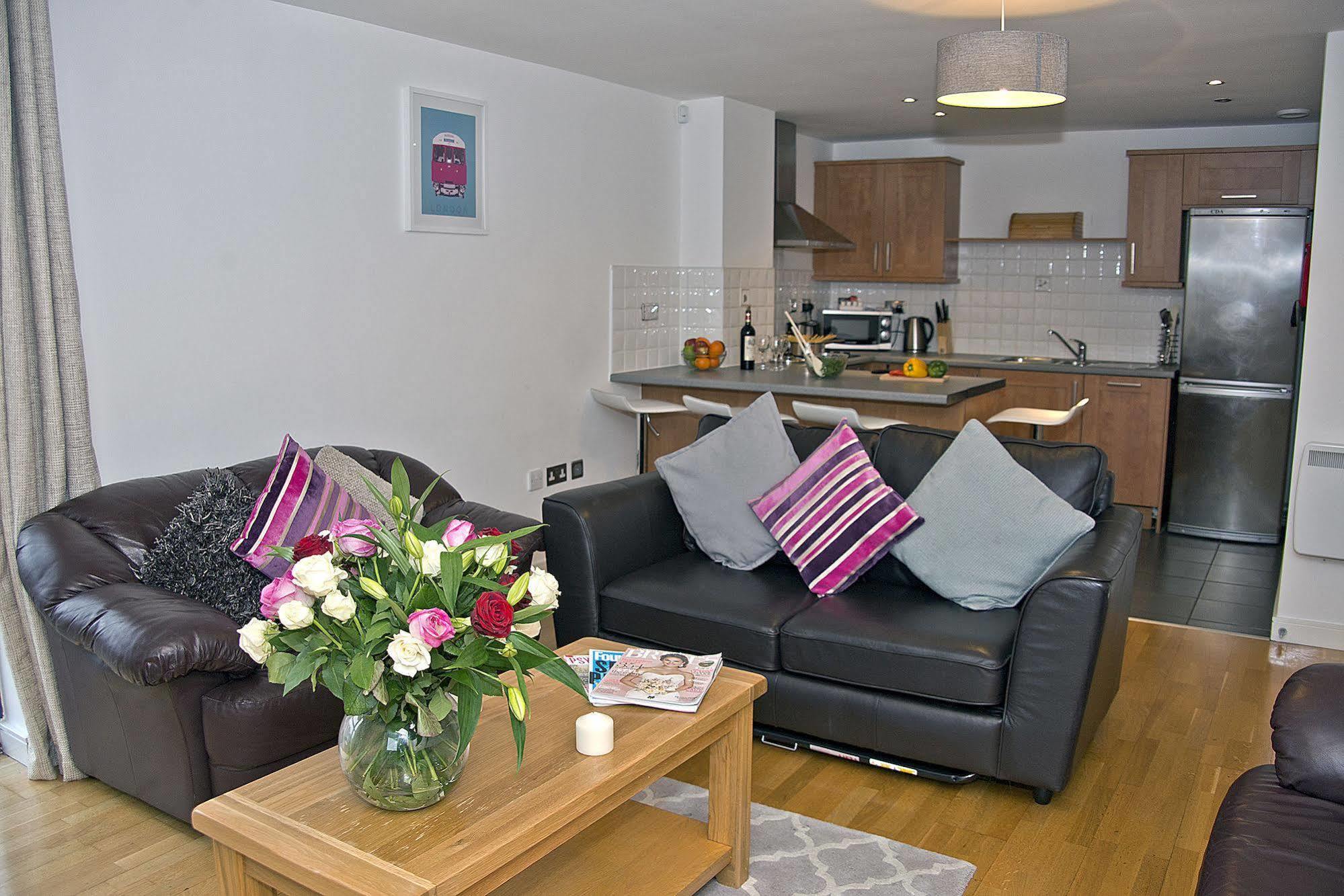 Base Serviced - Duke Street Hotel 3*
