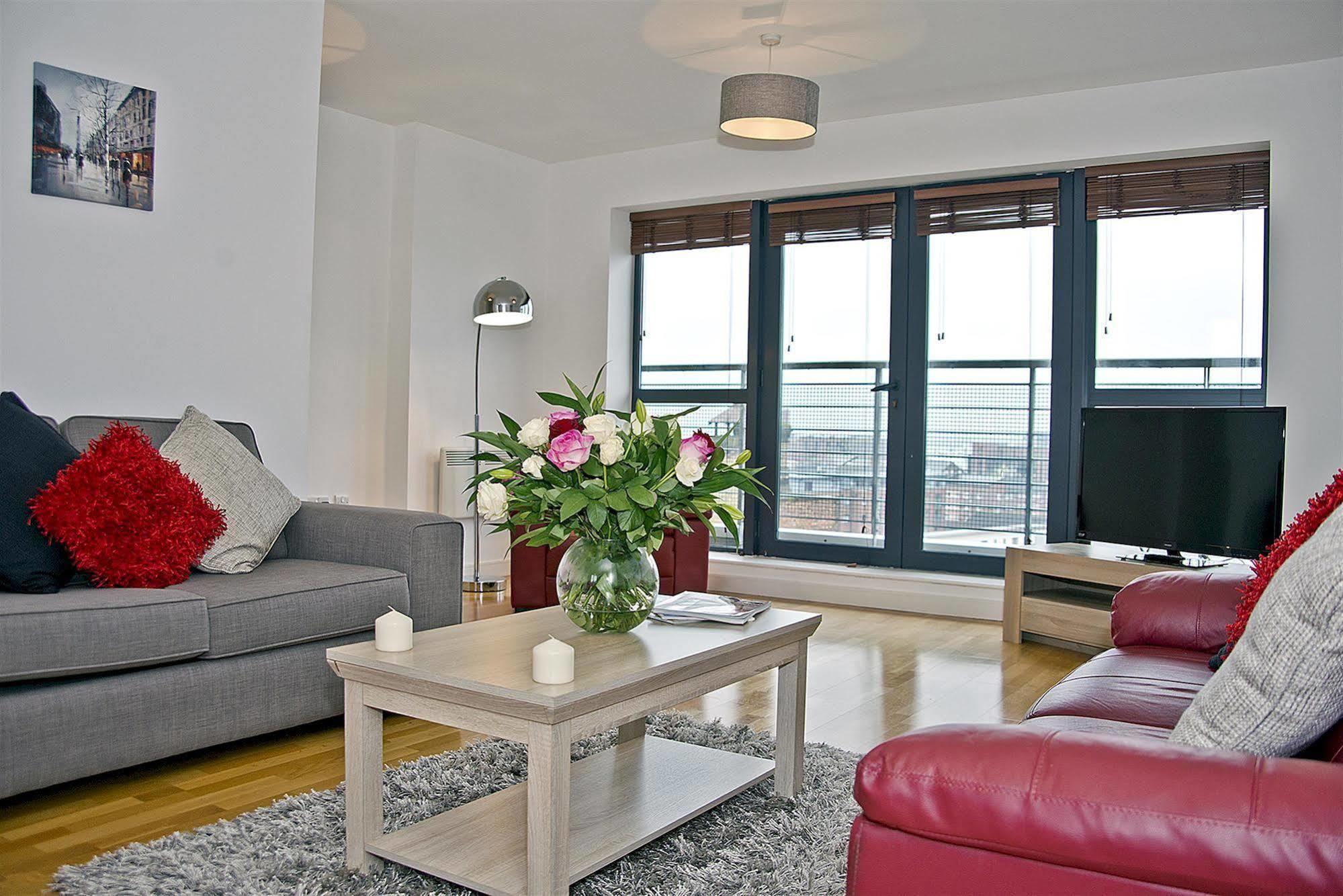 Hotel Base Serviced - Duke Street Liverpool