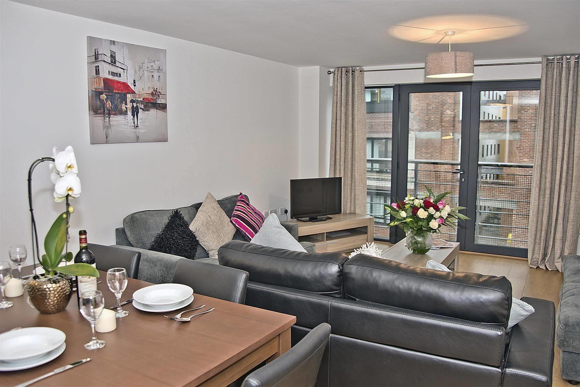 Hotel Base Serviced - Duke Street