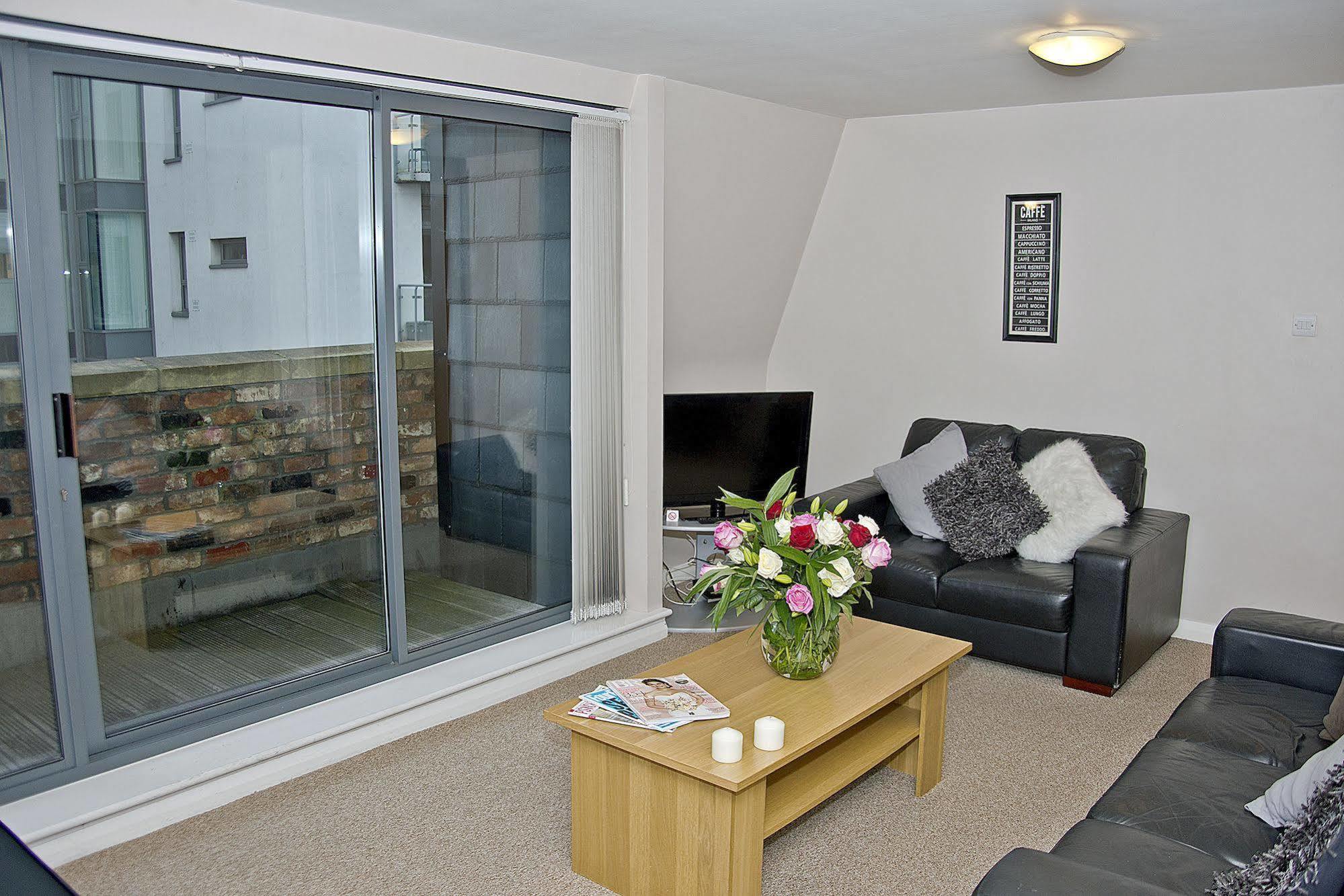Base Serviced - Duke Street 3* Liverpool