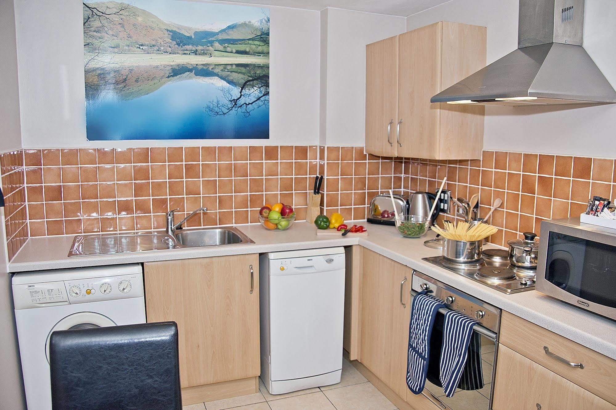 Hotel Base Serviced - Duke Street Liverpool