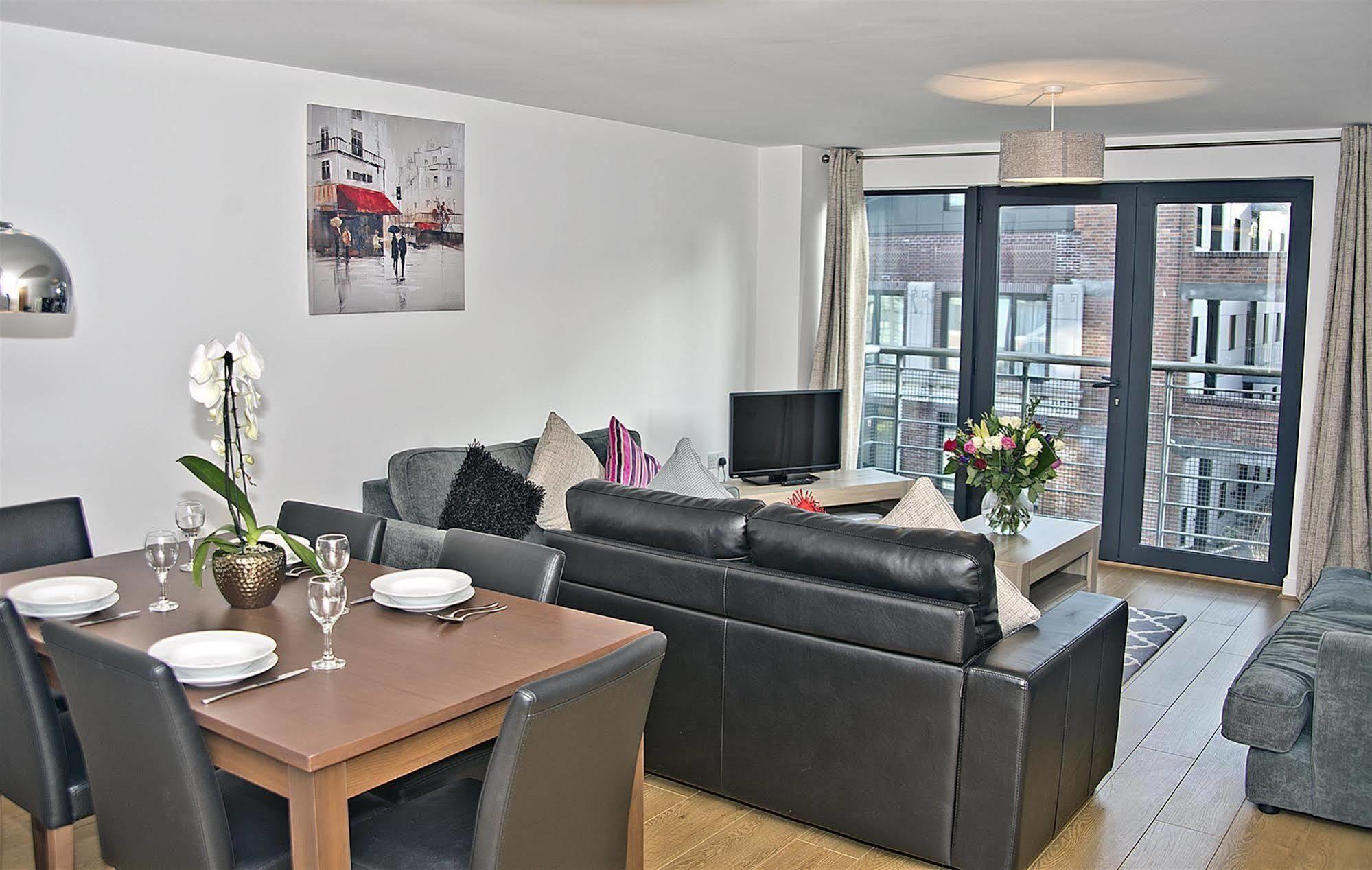 Hotel Base Serviced - Duke Street Liverpool