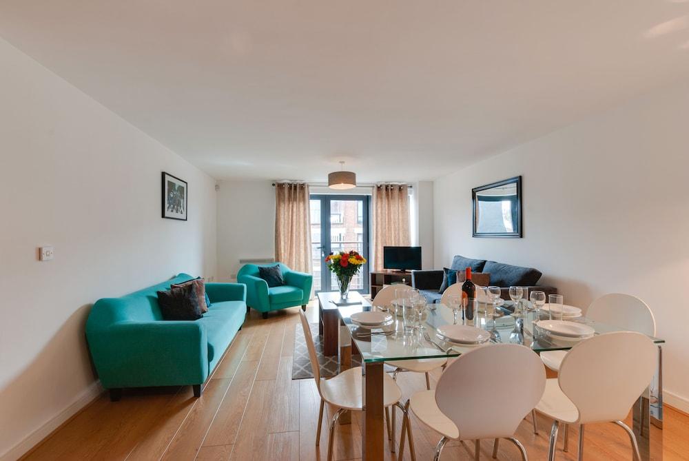 Hotel Base Serviced - Duke Street